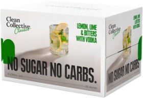 Clean+Collective+Range+5%25+12+x+250mL+Cans