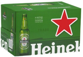 Heineken+24+x+330mL+Bottles