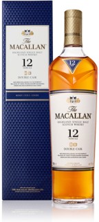 The-Macallan-12yo-Double-Cask-Single-Malt-Whisky-700mL on sale