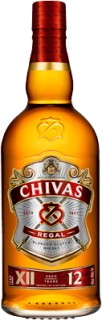 Chivas+Regal+12yo+Blended+Scotch+Whisky+1L