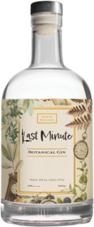 Last-Minute-Gin-Range-700mL on sale