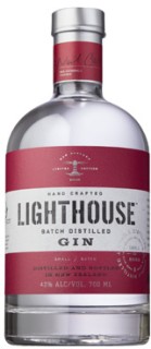 Lighthouse+Batch+Distilled+New+Zealand+Gin+700mL