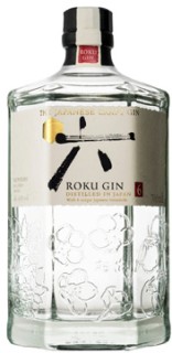 Roku+Japanese+Gin+700mL