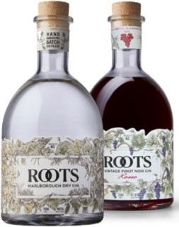 Roots+Dry+or+Rosso+Pinot+Noir+Gin+700mL