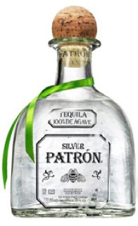 Patron+Tequila+Silver+700mL