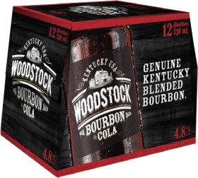 Woodstock-Cola-48-12-x-330mL-Bottles-or-Woodstock-Range-7-12-x-250mL-Cans on sale