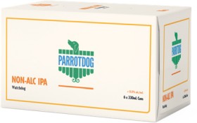 Parrotdog+Watchdog+Non+Alc+IPA+less+than+0.5%25+6+x+330mL+Cans