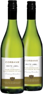Corbans+White+Label+Marlborough+Sauvignon+Blanc+750mL