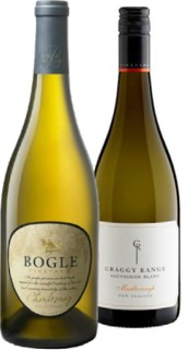 Bogle+California+Chardonnay+or+Craggy+Range+Marlborough+Sauvignon+Blanc+750mL