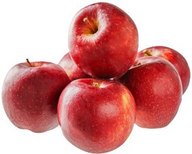 Loose-Simply-Red-Apples on sale