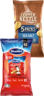 Bluebird-Delisio-Doritos-Copper-Kettle-Cheetos-or-Sunbites-Grain-Waves-Chips-5-6-Pack on sale