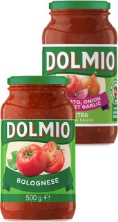 Dolmio-Pasta-Sauce-or-Bakes-490-505g on sale