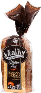Vitality+Gluten+Free+Banana+Bread+Loaf+610g