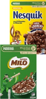 Nestl%26eacute%3B+Milo+Cereal+535%2F620g+or+Nesquik+600g