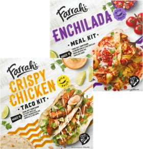 Farrah%26rsquo%3Bs+Meal+Kit+390-454g