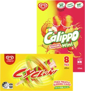 Streets+Cyclone+or+Calippo+8-10+Pack