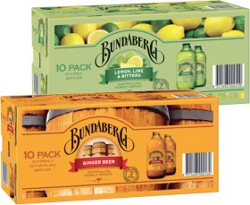 Bundaberg+10+Pack