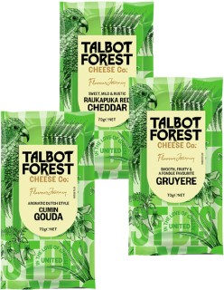 Talbot+Forest+Cheese+Co.+70g