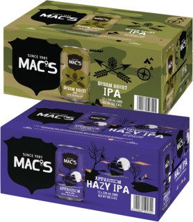 Mac%26rsquo%3Bs+Slim+Hazy+Apparition+APA+or+Green+Beret+Cans+12+Pack
