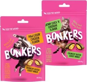 Bonkers+Cat+Treats+85g