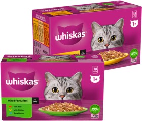 Whiskas+Wet+Cat+Food+Pouches+15-18+Pack