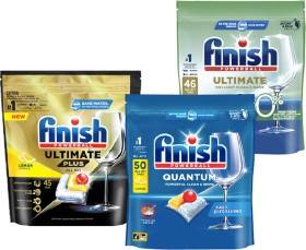 Finish+Dishwashing+Tablets+45%2C+46%2C+50s