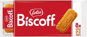 Lotus+Biscoff+Biscuits+8+x+2+Pack