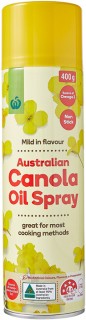 Woolworths+Canola+Oil+Spray+400g