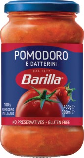 Barilla+Pasta+Sauce+Pomodoro+E+Datterini+400g