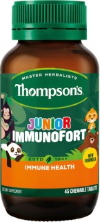 Thompson%26rsquo%3Bs+Junior+Immunofort+Chewable+45s