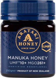 Arataki+Honey+Manuka+UMF+10%2B+250g