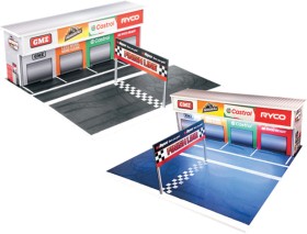 164-Race-Track-Display on sale