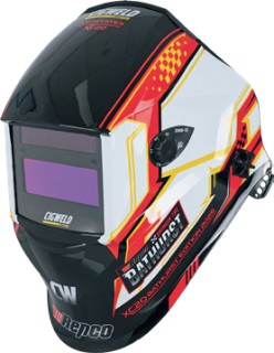 Cigweld-Bathurst-Edition-2025-XC20-Welding-Helmet on sale