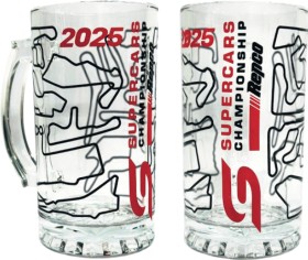 Race+Track+Beer+Glass+500ml