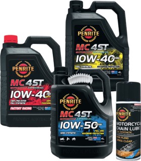 15%25+off+Penrite+Motorcycle+Oils