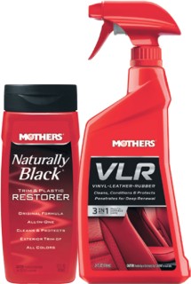 Mothers+Back+2+Black+Trim+Restorer+%26amp%3B+Vinyl%2C+Leather+%26amp%3B+Rubber+Combo