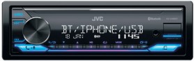 JVC+Single+DIN+Head+Unit+with+Dual+Bluetooth%26reg%3B+%26amp%3B+USB
