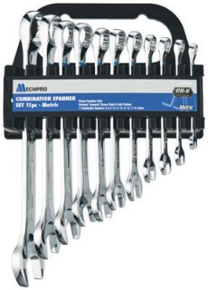 Mechpro+Combination+Spanner+Set+11+Piece