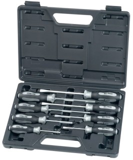 Repco+Go-Thru+Impact+Screwdriver+Set+8+Piece