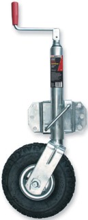 Repco+10%26quot%3B+Pneumatic+Jockey+Wheel+with+Swivel+Bracket