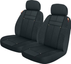NEW+MaxiTrac+Canvas+Front+Seat+Covers