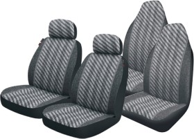 Repco+Overlander+Grey+Front+Seat+Covers