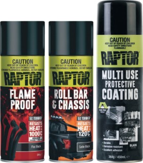 25-off-Raptor-Paint-Body on sale