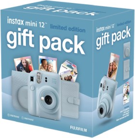 Fujifilm+instax+mini+12+Limited+Edition+Gift+Pack+%28Blue%29