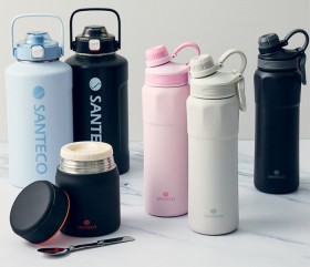 Santeco-Drink-Bottles-Food-Flasks on sale