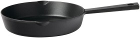 Capital+Kitchen+Element+Cast+Iron+Frypan%2C+24cm