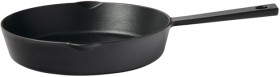 Capital+Kitchen+Element+Cast+Iron+Frypan%2C+28cm