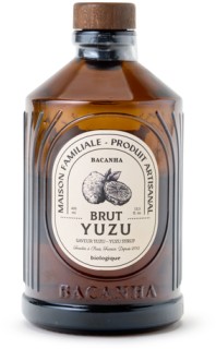 Bacanha+Sirop+Brut+De+Yuzu%2C+400ml