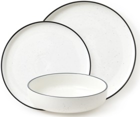 Stevens+Cambridge+Dinnerset%2C+12+Piece+Set