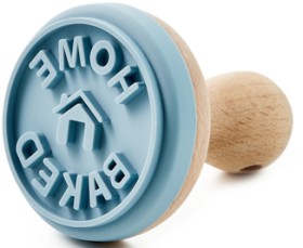 Capital+Kitchen+Bake+Cookie+Stamp%2C+Blue